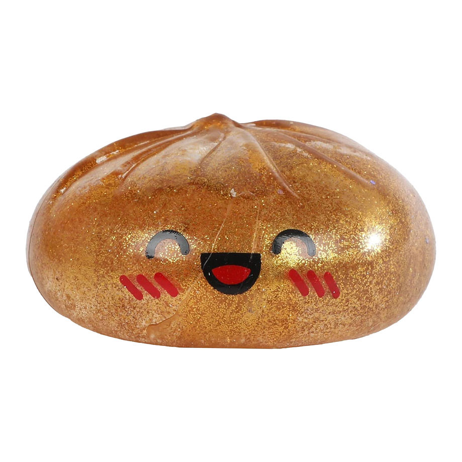 Kawaii Fidget Sugar Dumpling in Stoommand - 9cm
