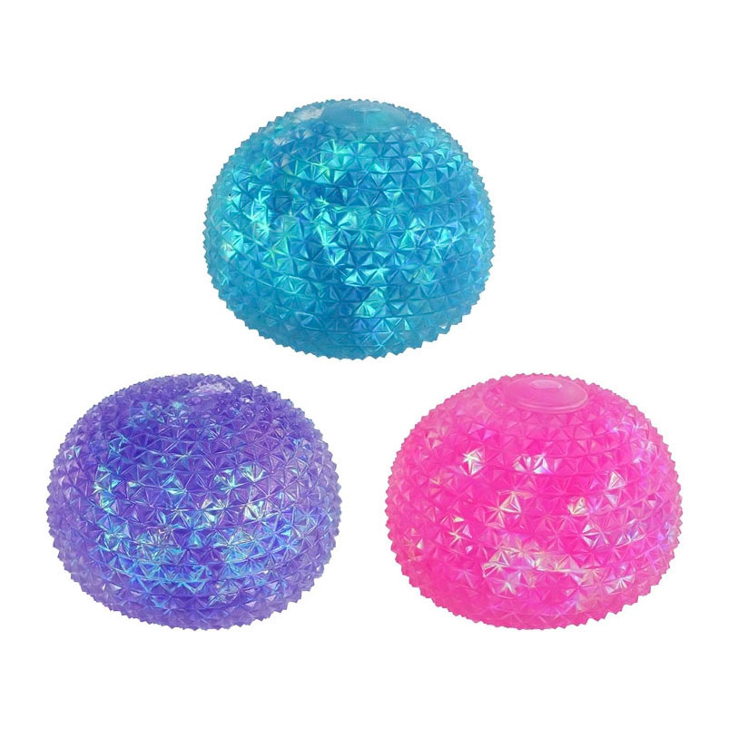 Glamour Mega Kristal Sugar Stressbal - 10cm