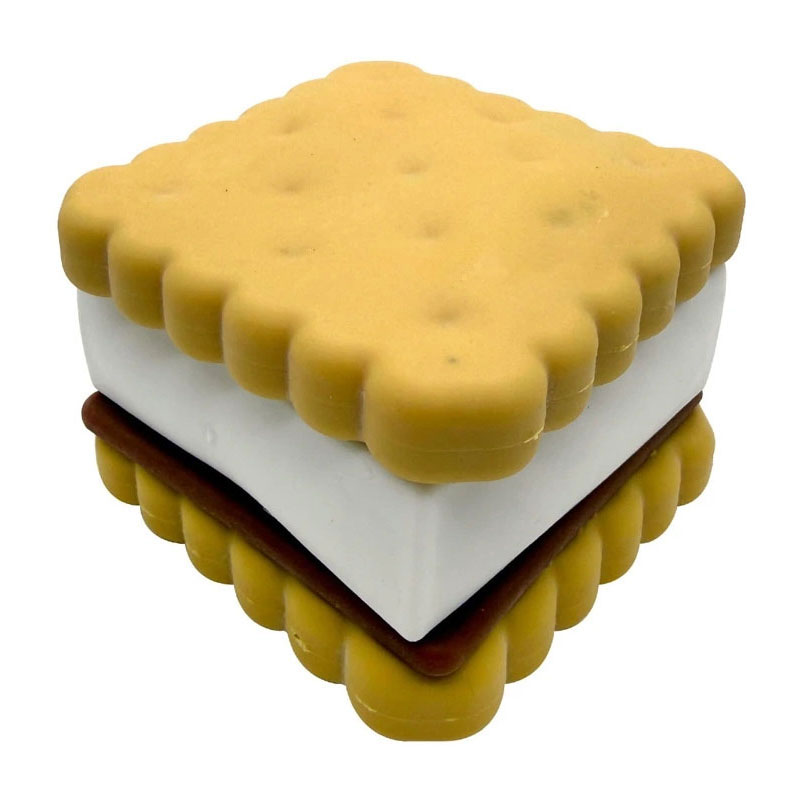 Jumbo Squeeze Dubbel Koekje - 10cm