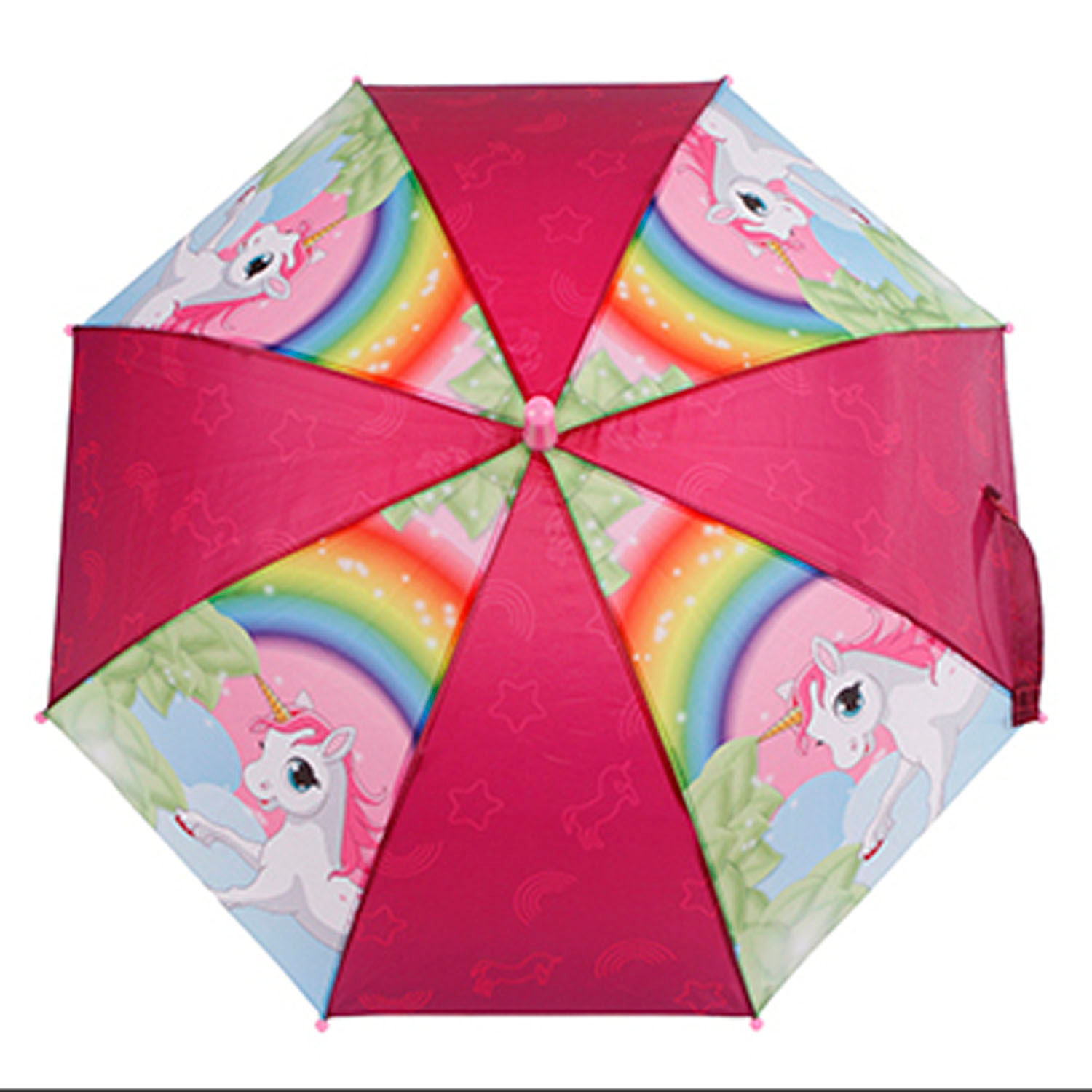 Parapluie enfant Licorne, Ø 70 cm