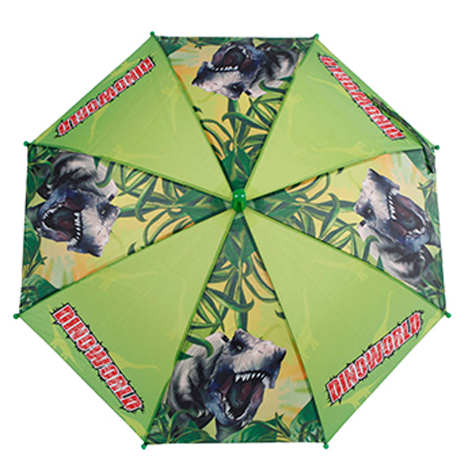 Parapluie enfant Dinoworld, Ø 70 cm