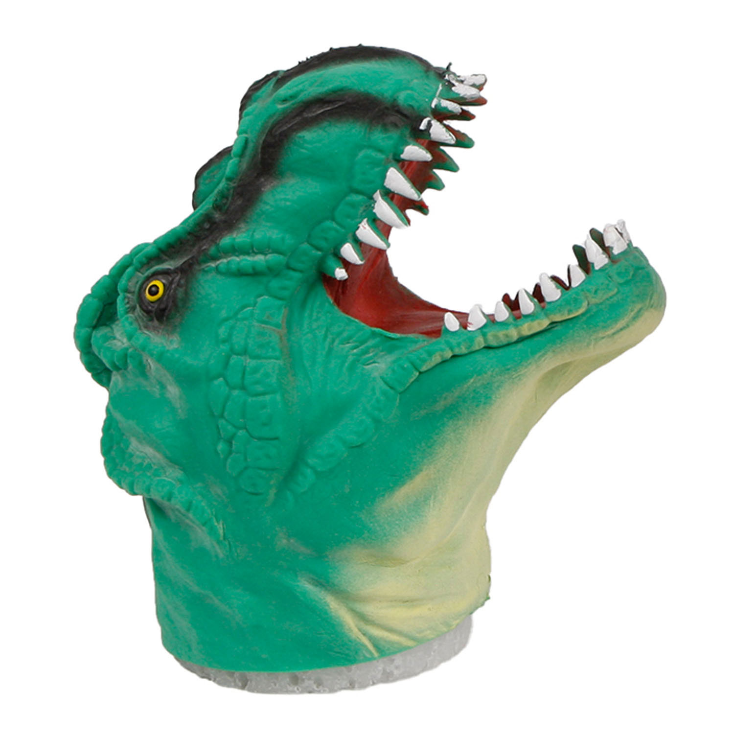 DinoWorld Dinosaurier-Handpuppe