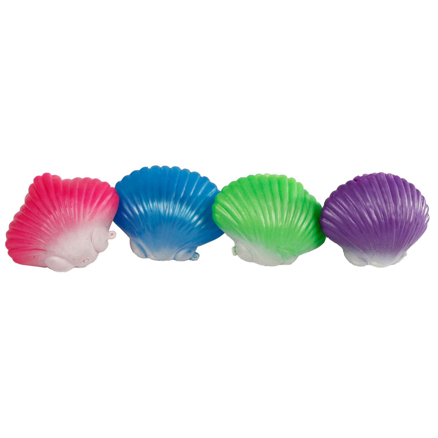 Sealife Squeeze Shell mit Perle