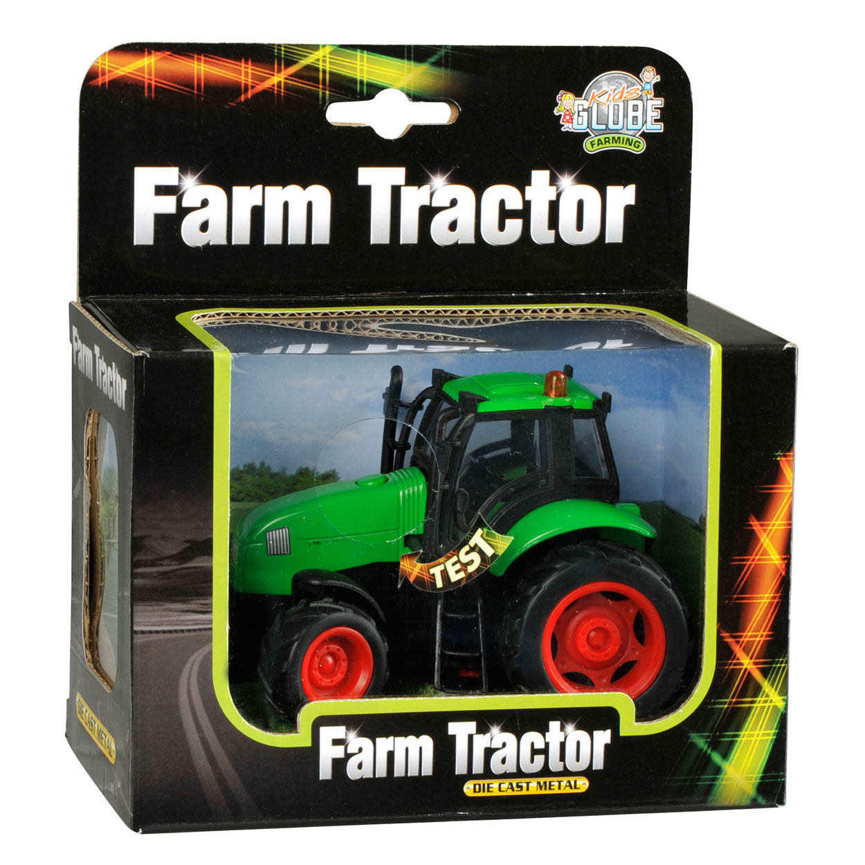 Traktor mit Licht und Sound 510654 ▷ jetzt kaufen - online & vor Ort