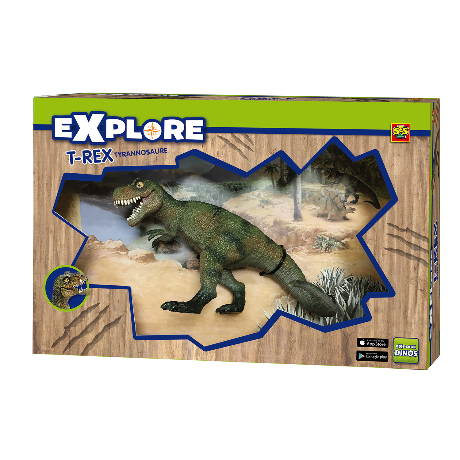 SES Dino - T-Rex