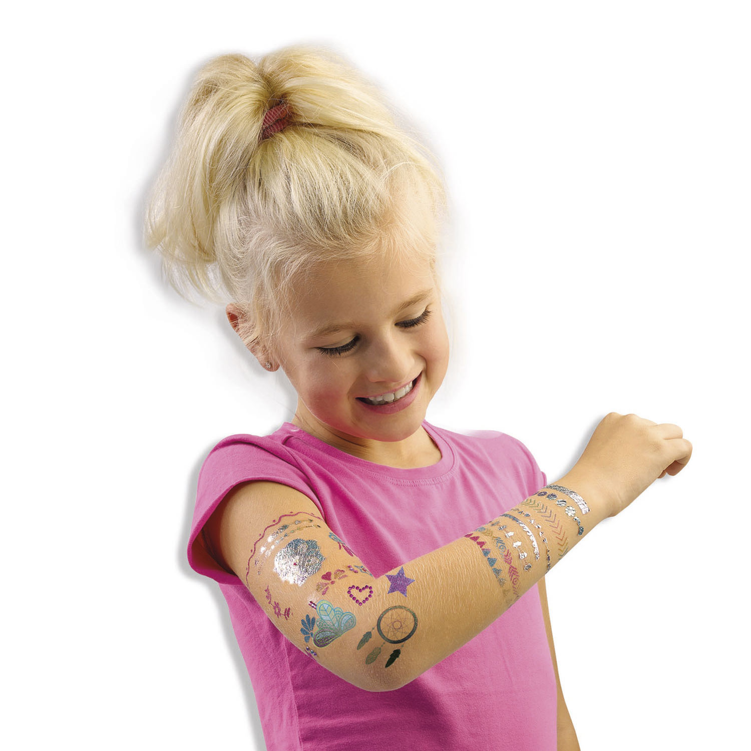 SES 3 in 1 Glamour Tattoos