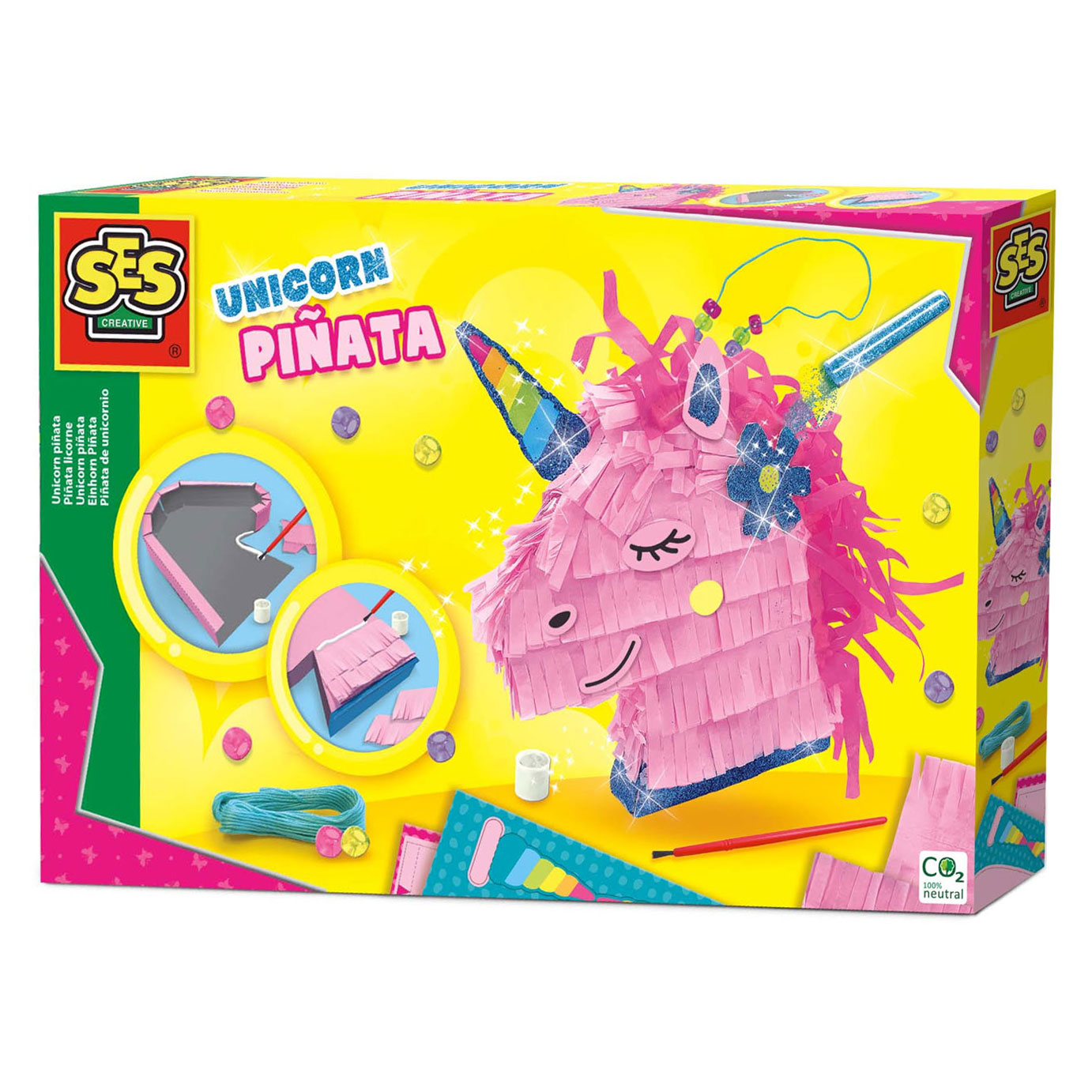Eenhoorn Piñata