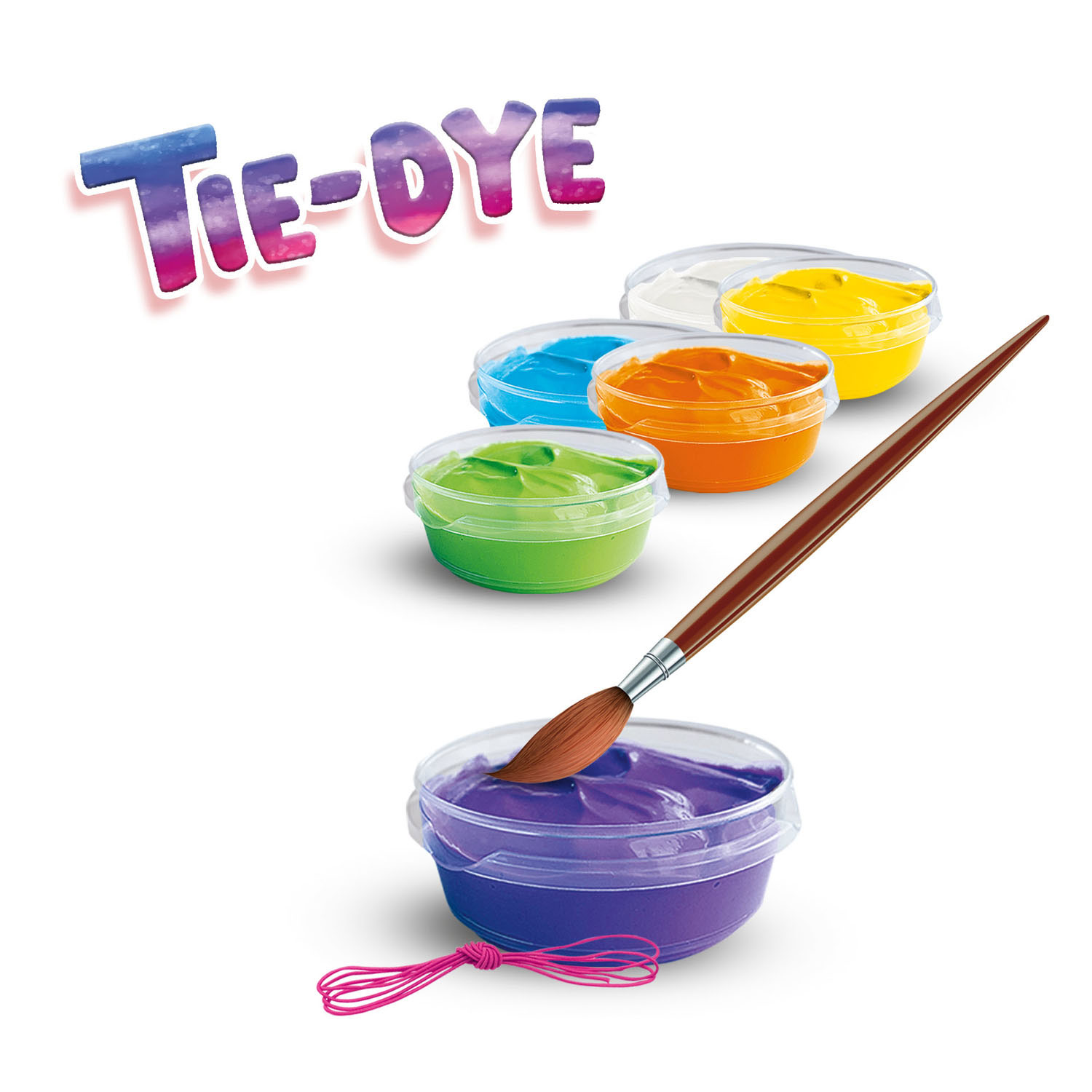 Teinture pour tissus SES Tie-Dye