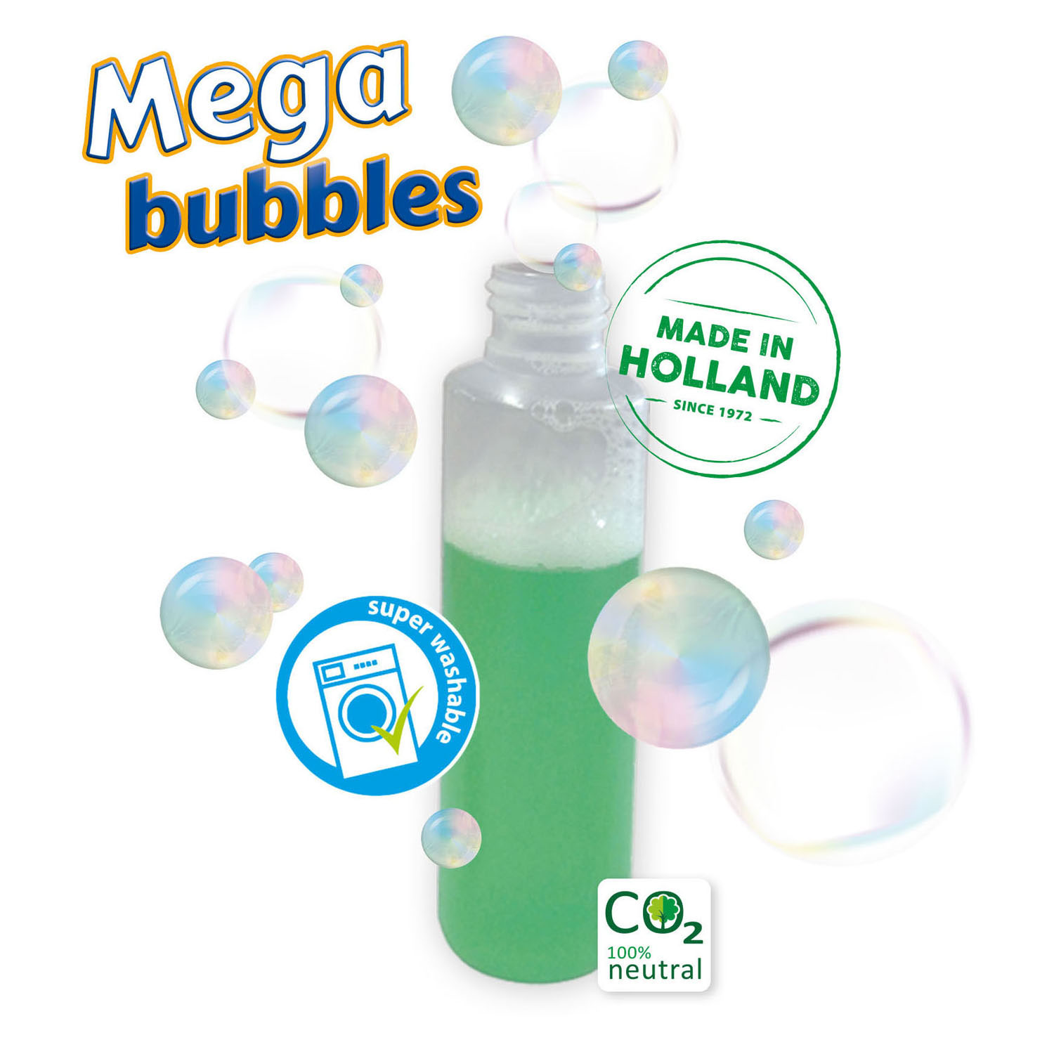 SES Bubble Rocket Seifenblasen