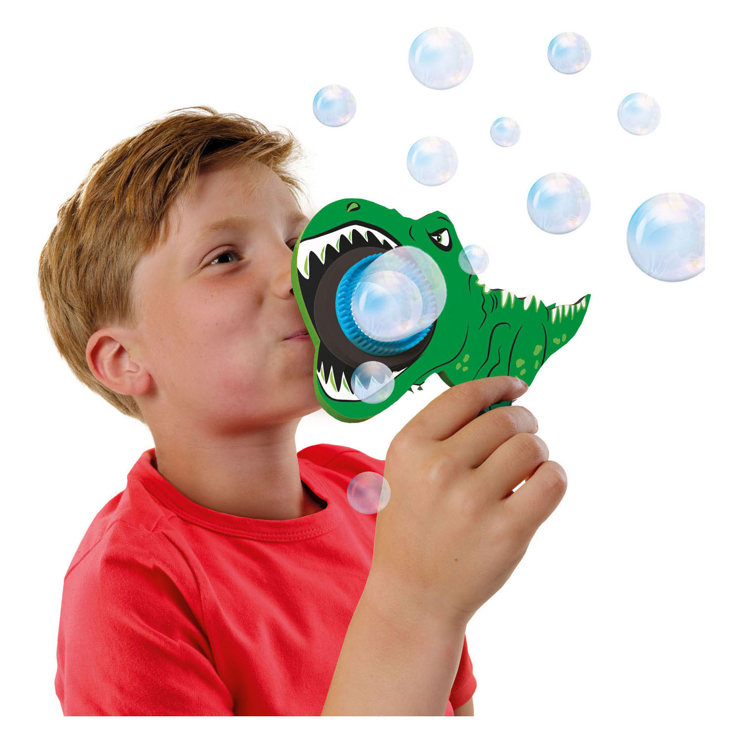 Souffleur de bulles SES Dino Bubbles