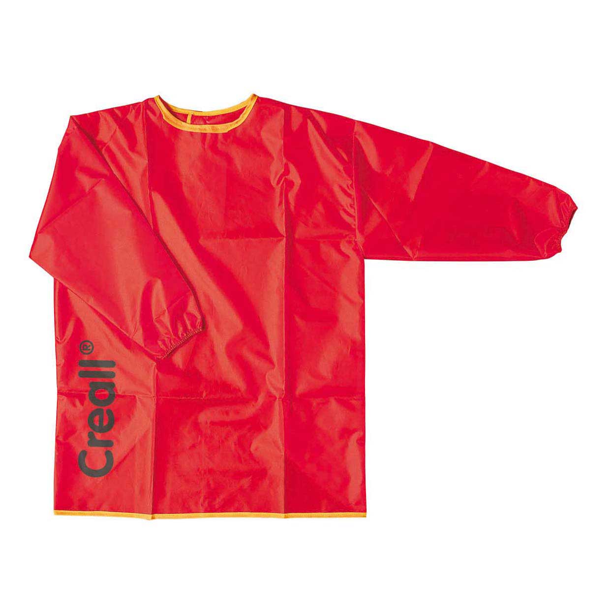 Tablier sale rouge Creall , taille M