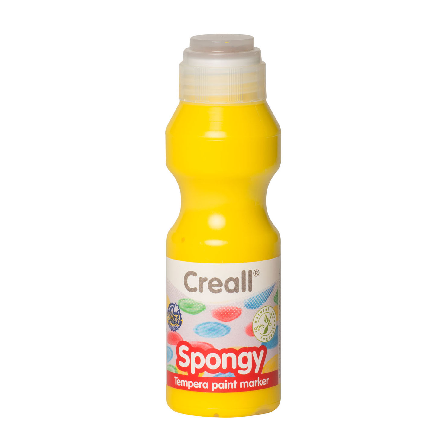 Stylos à peinture spongieuse Creall , 6x70 ml