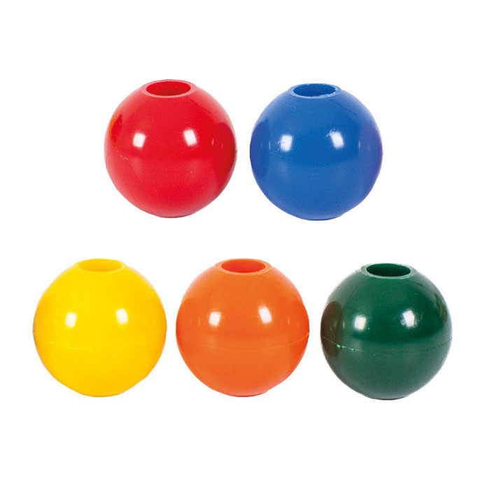 Creall Super Beads 7 formes 5 couleurs - 245 pièces.