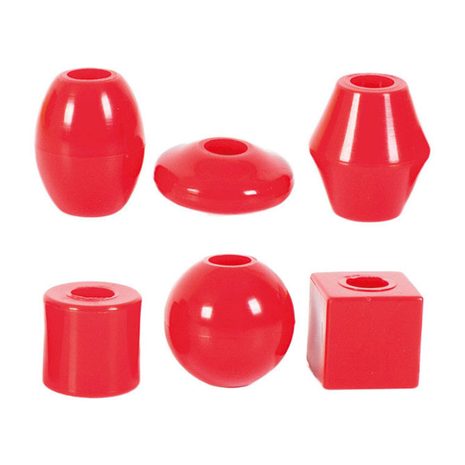 Creall Super Beads 7 formes 5 couleurs - 245 pièces.