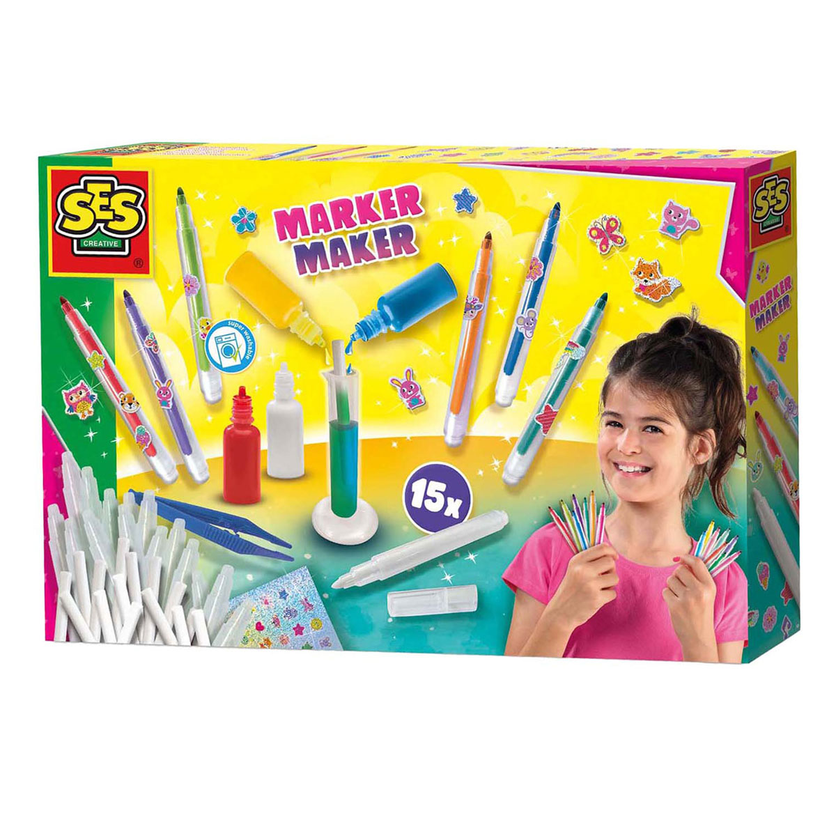 Feutres SES Marker Maker