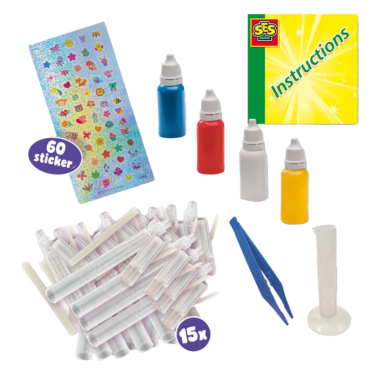 Feutres SES Marker Maker
