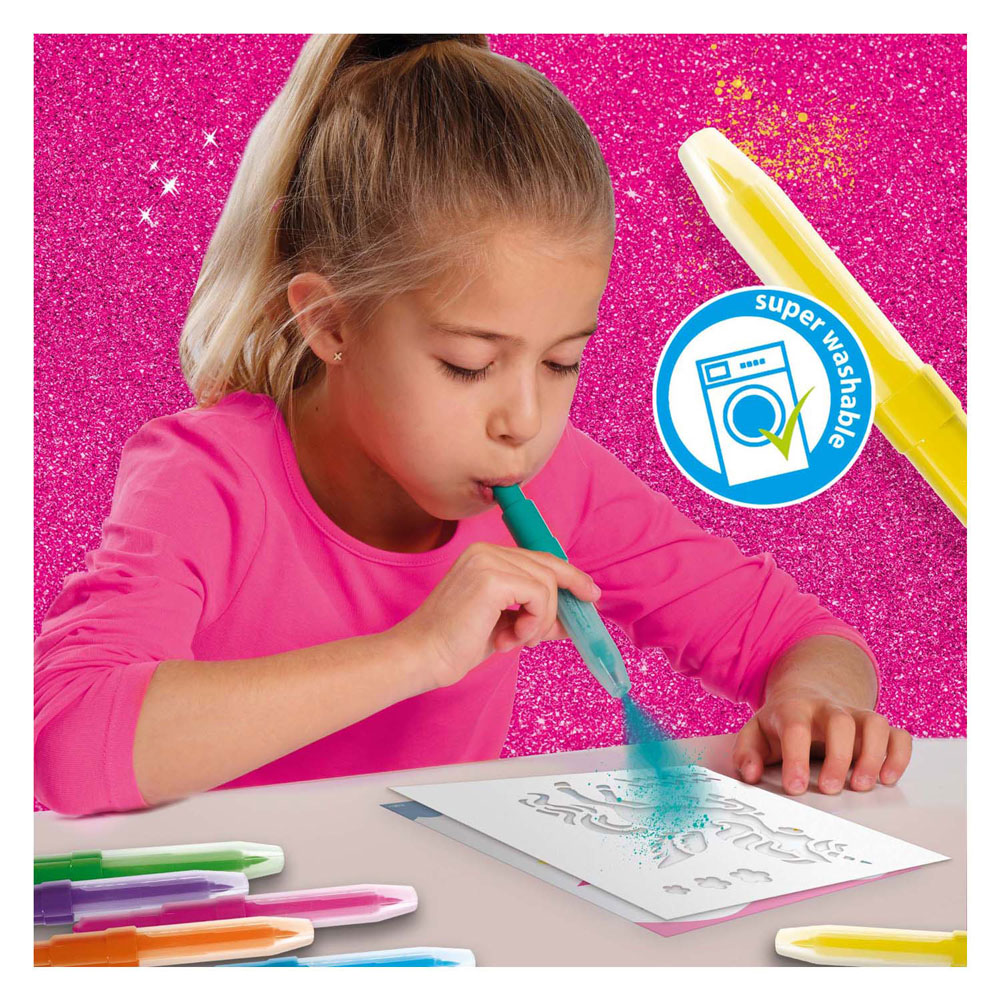 Stylos aérographes SES Blow - Licorne