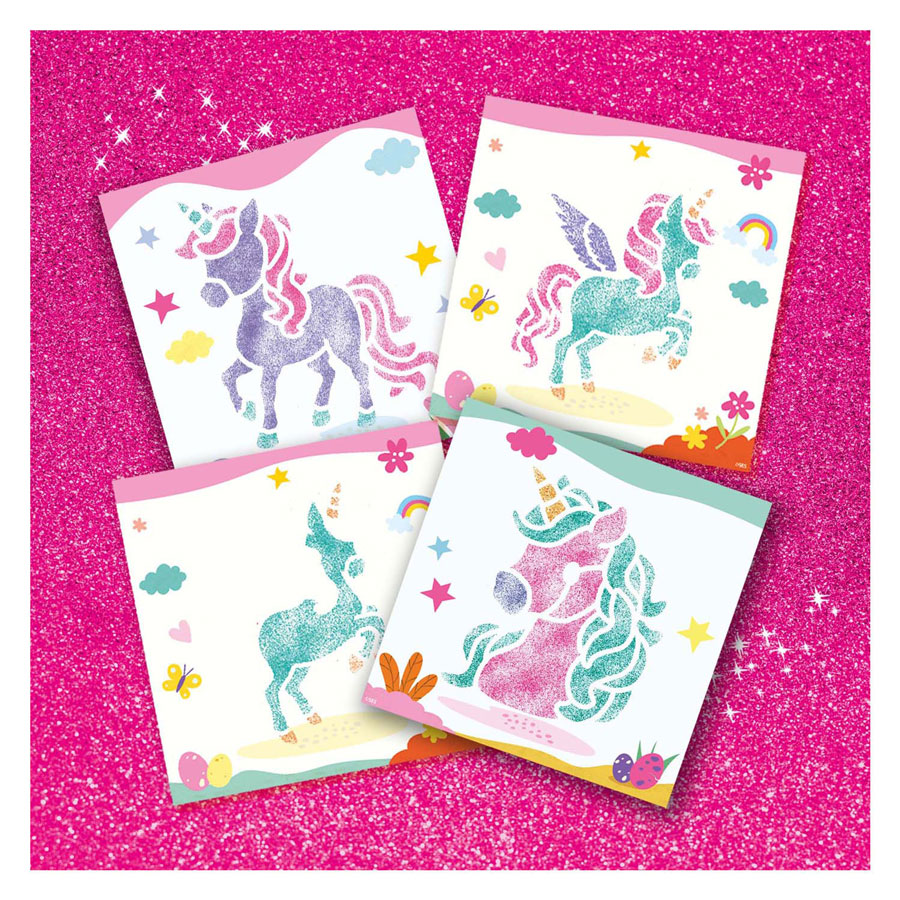 Stylos aérographes SES Blow - Licorne