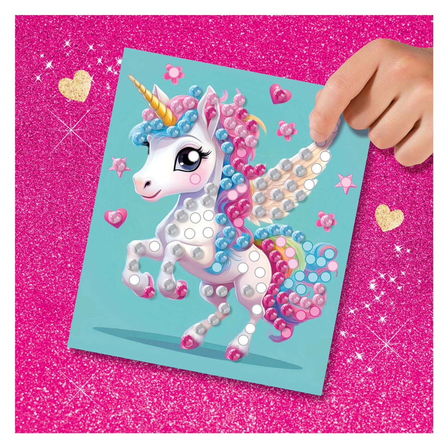 SES Diamond Painting – Einhorn