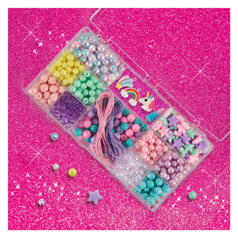 Ensemble de perles SES Jewelry - Licorne