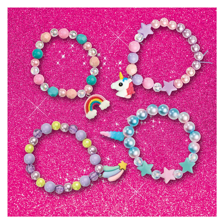 Ensemble de perles SES Jewelry - Licorne