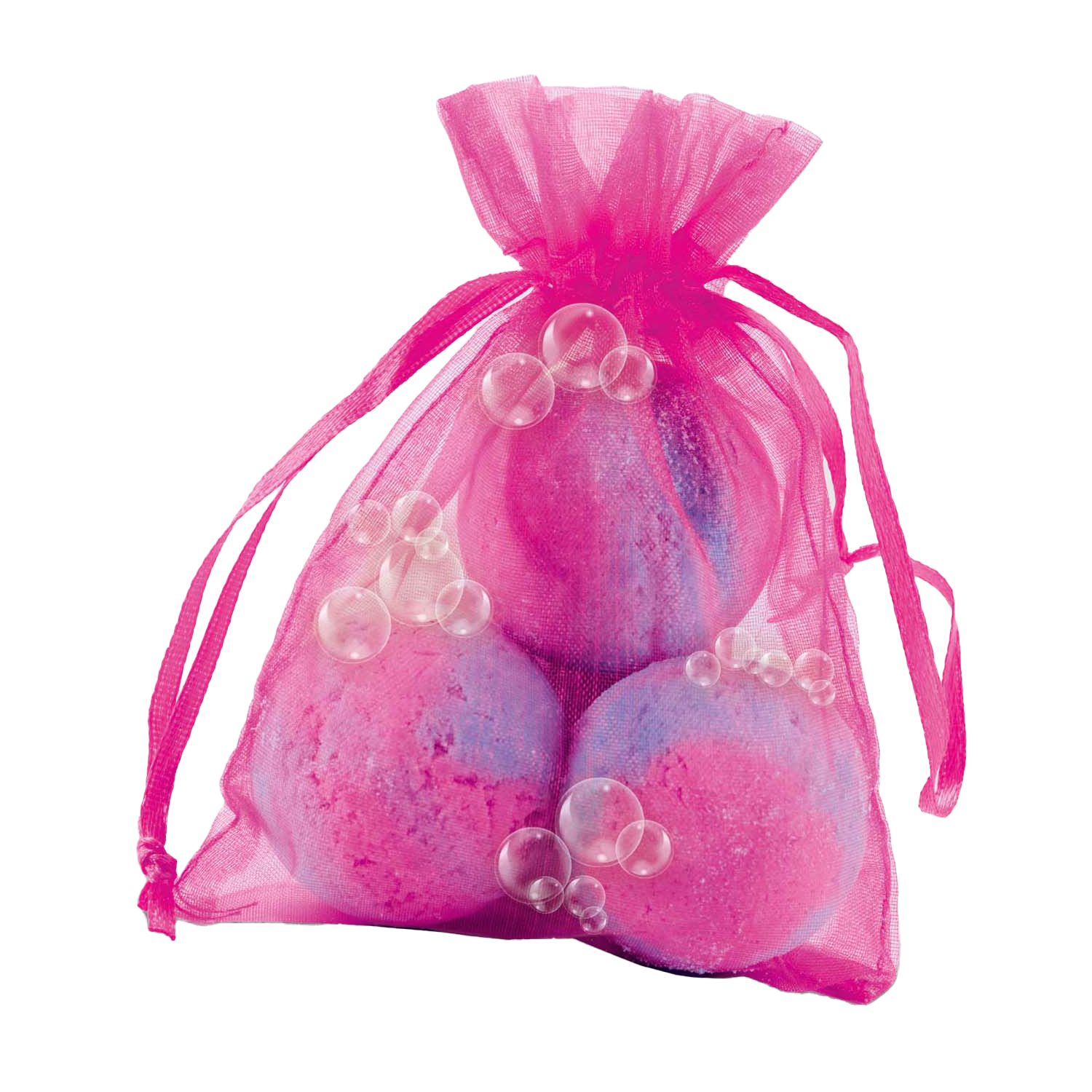 Bombes de bain SES Galaxy
