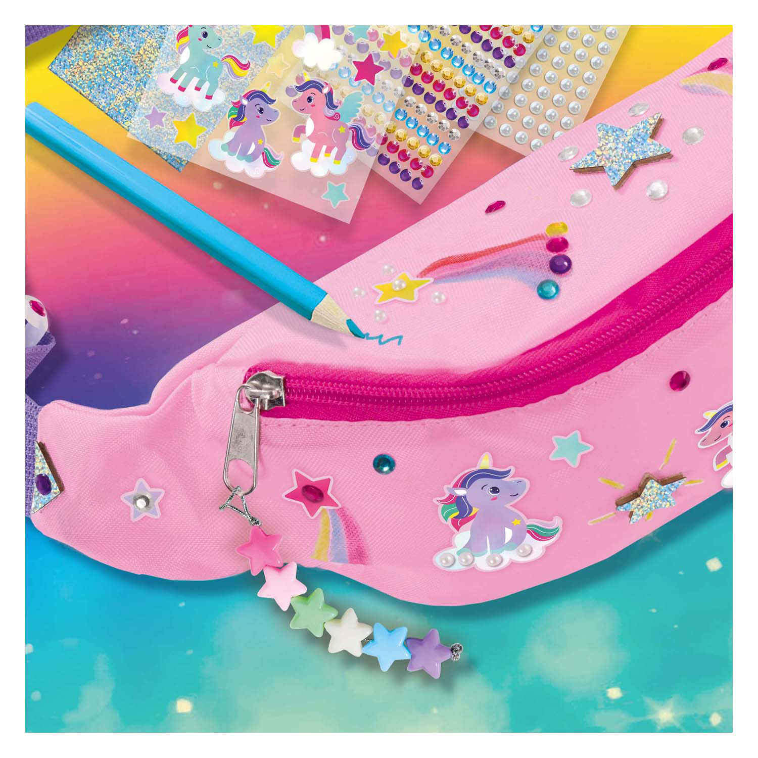 SES Galaxy Fashion Heuptasje