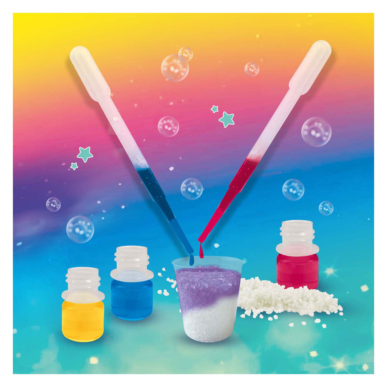 Sels de bain SES Galaxy