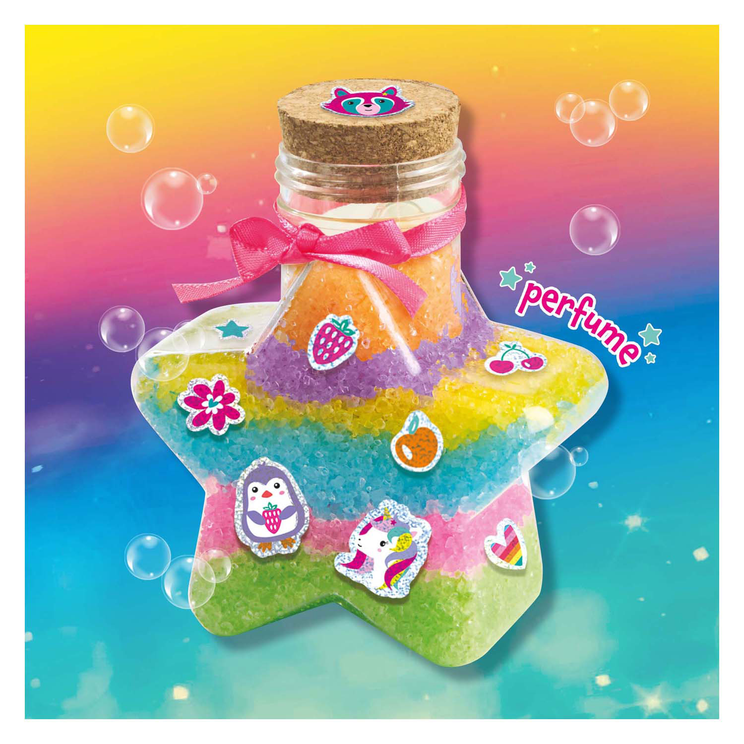 Sels de bain SES Galaxy