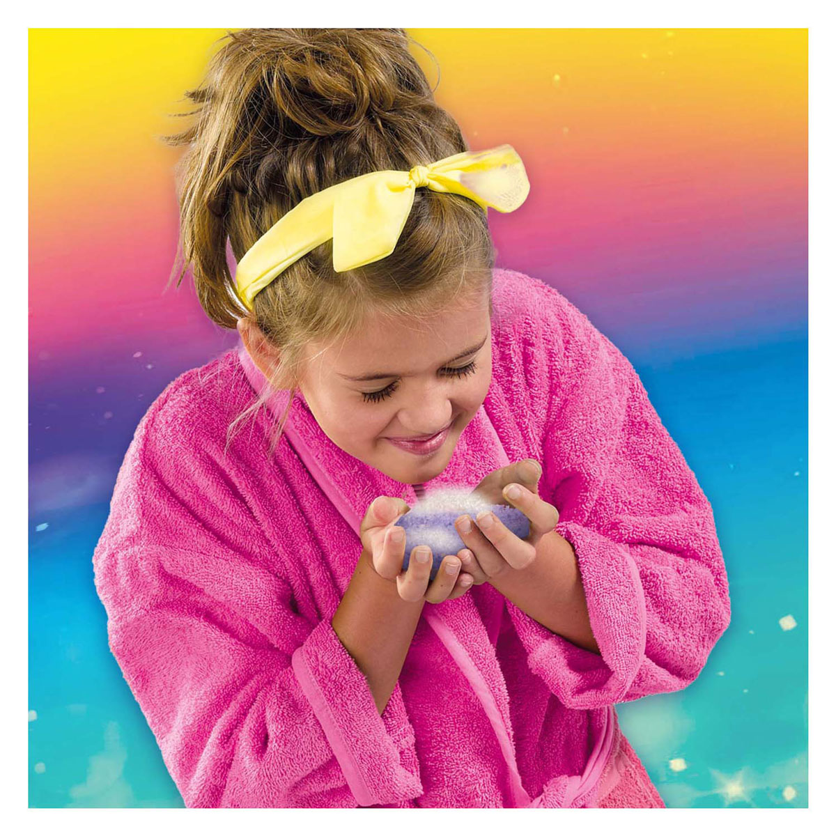 Sels de bain SES Galaxy
