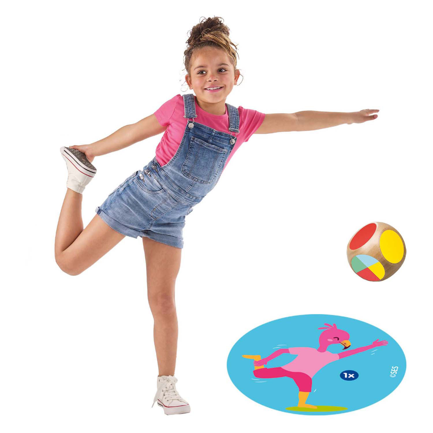 Mouvements de danse des animaux SES