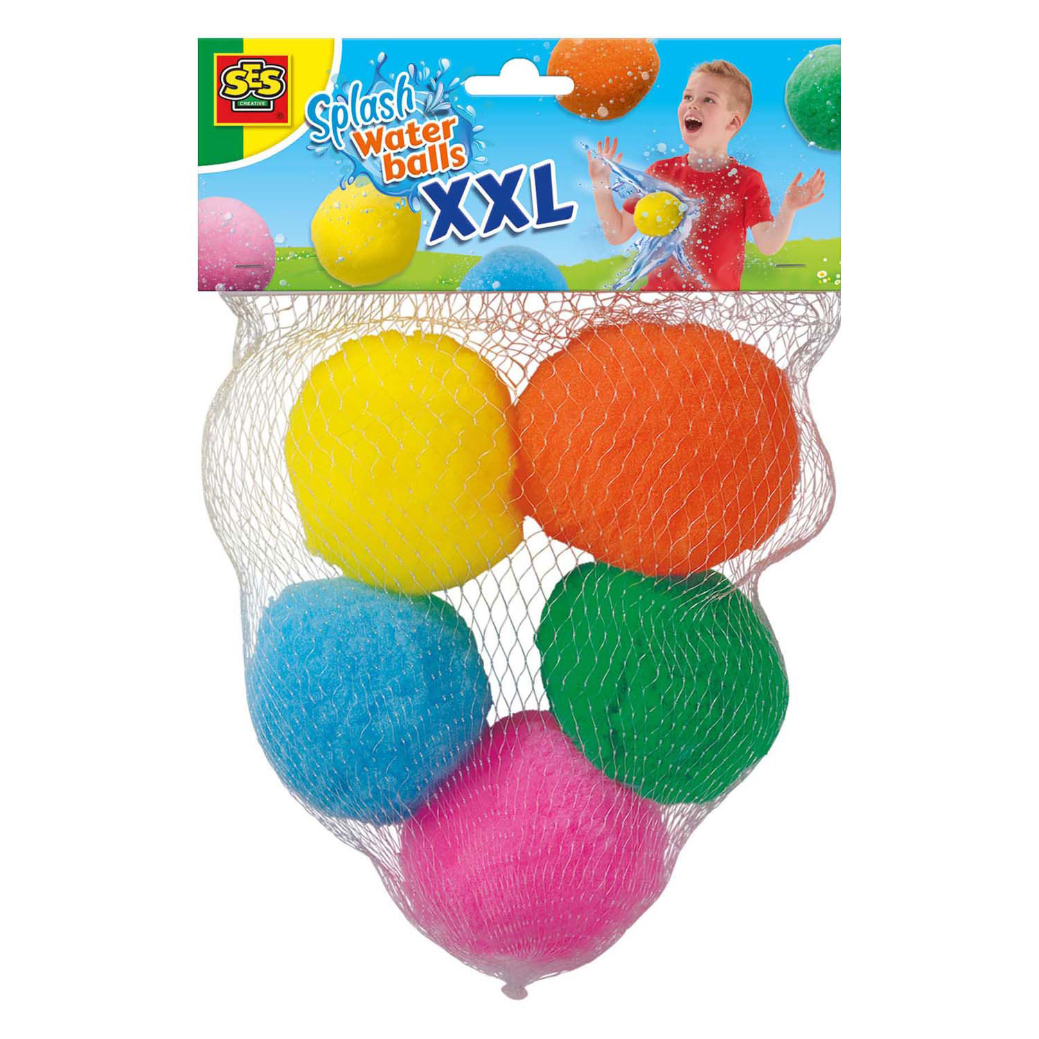 Boules d'eau SES Splash XXL