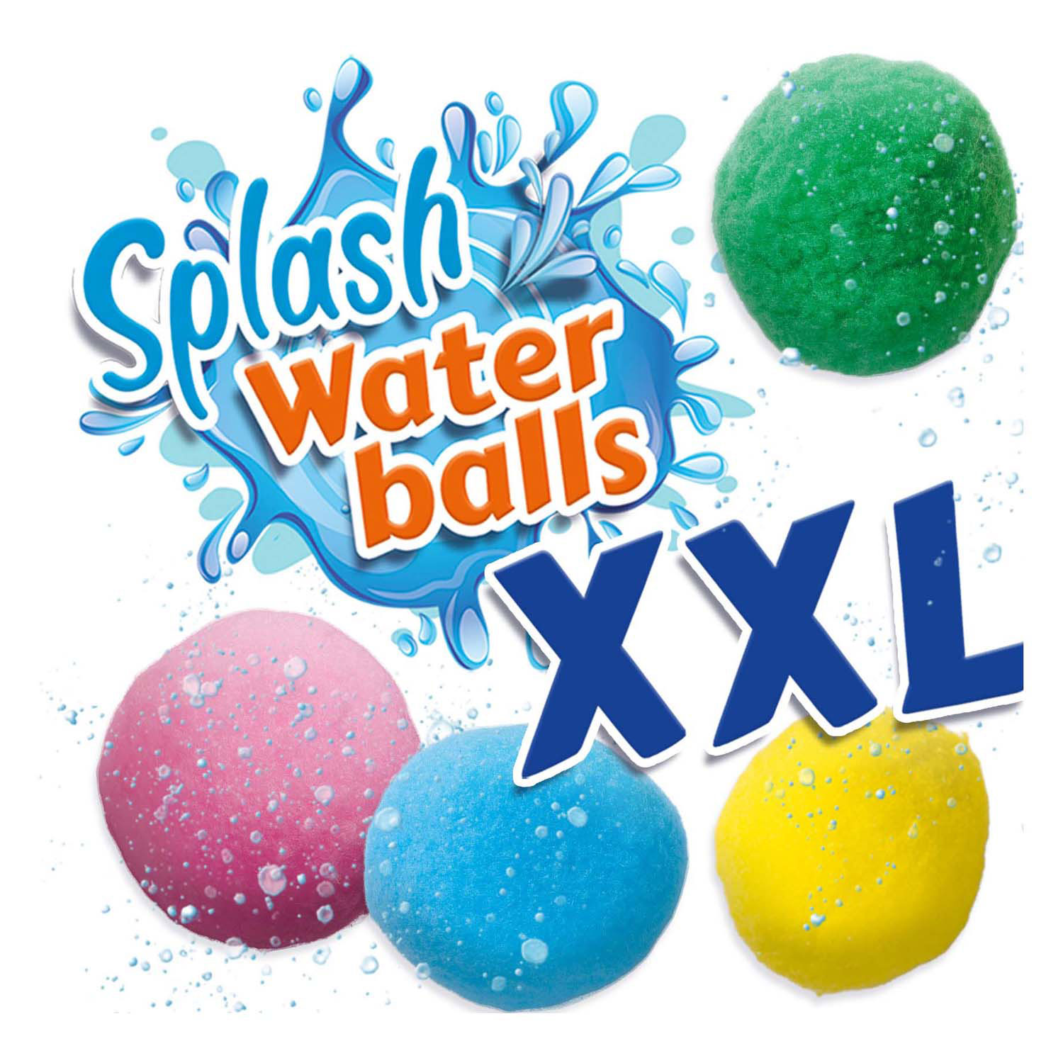 Boules d'eau SES Splash XXL
