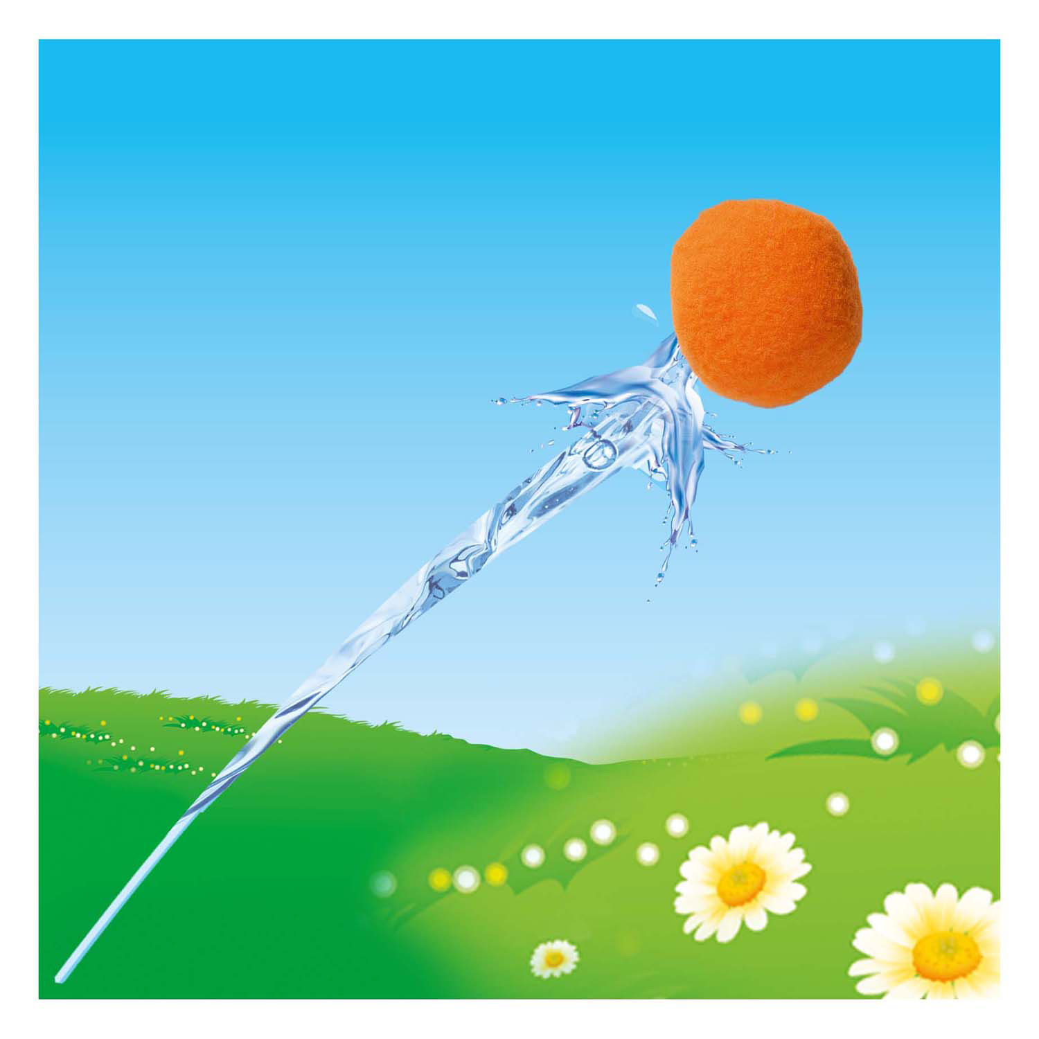 Boules d'eau SES Splash XXL