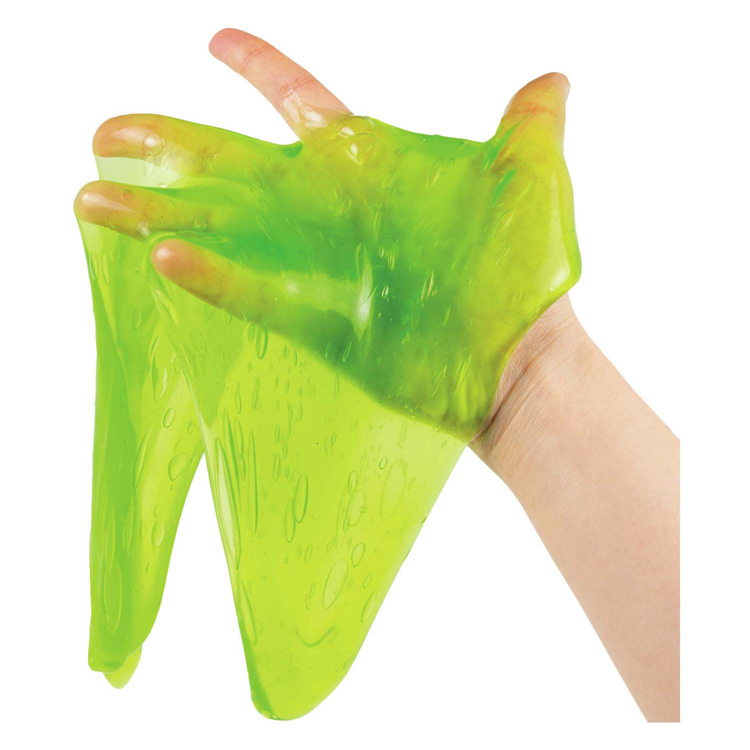 SES Slime - Neon Groen 470g