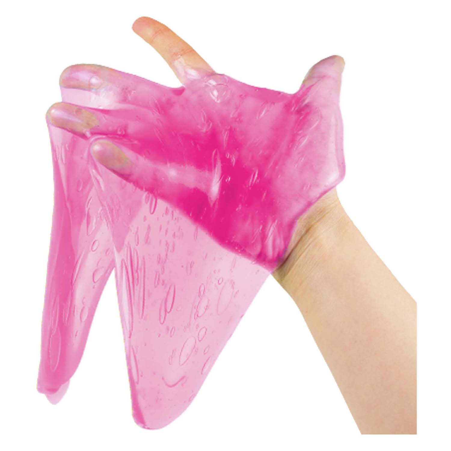 SES Slime - Neon Roze 140g