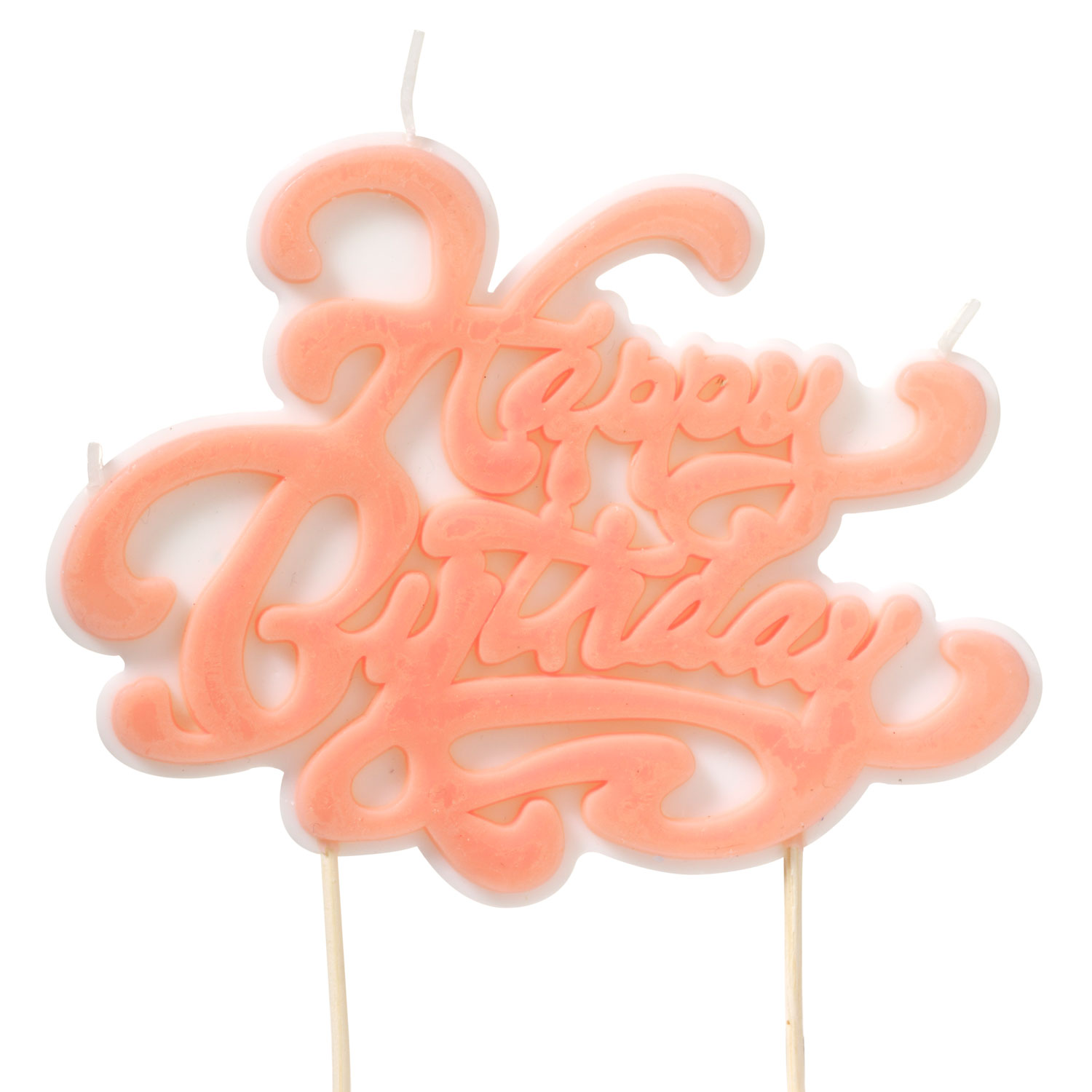 Bitten, Happy Birthday Kaarsen