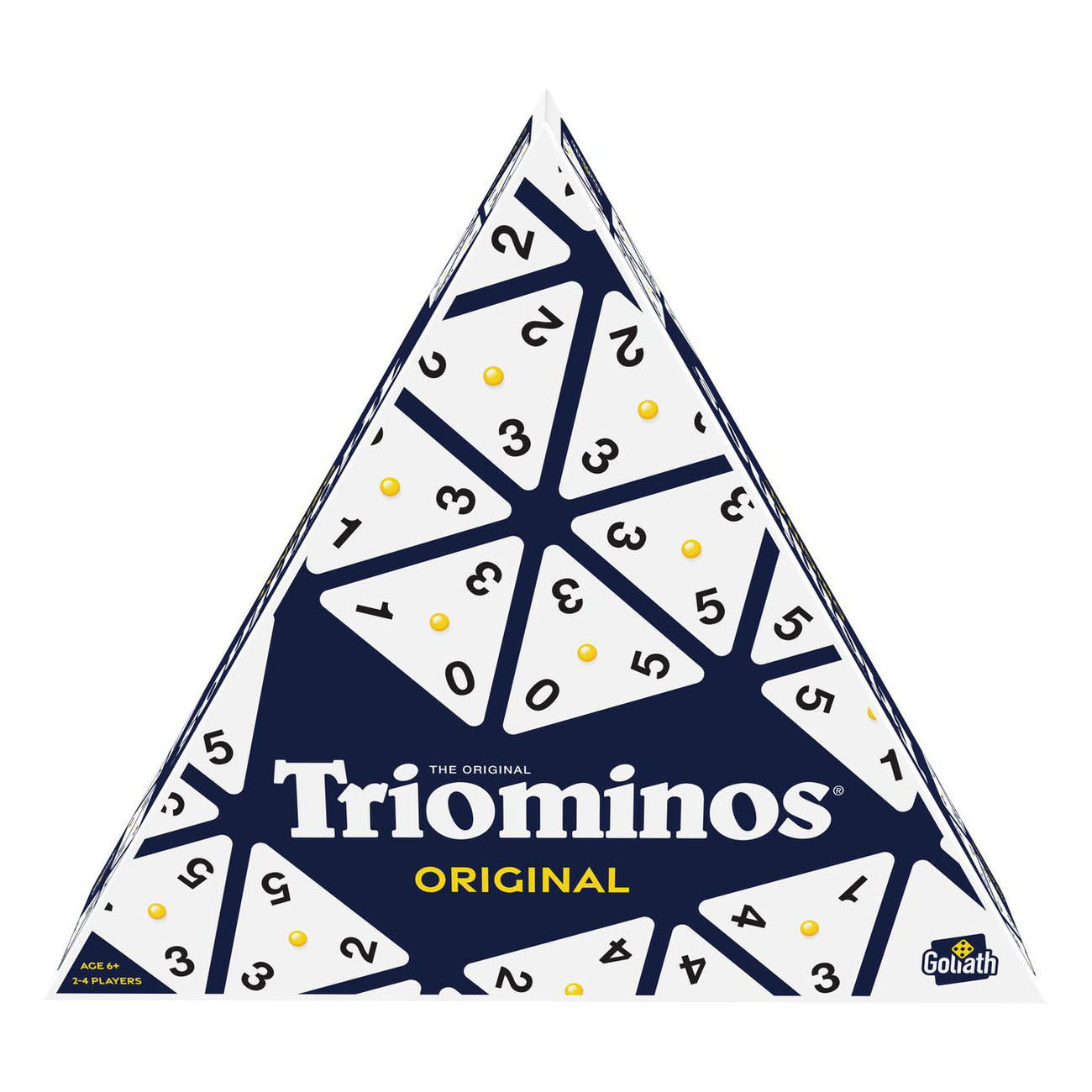Triominos Original - Bordspel - Strategiespel