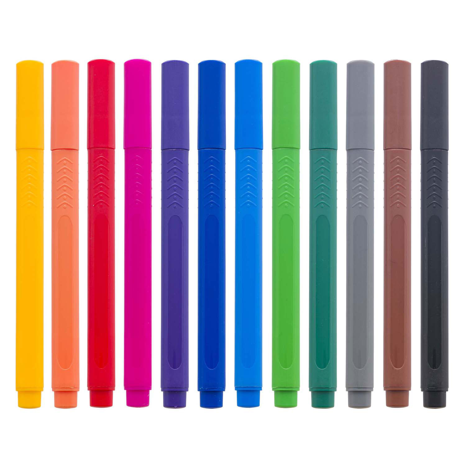 Bruynzeel Fineliner Mini Set 12 Kleuren