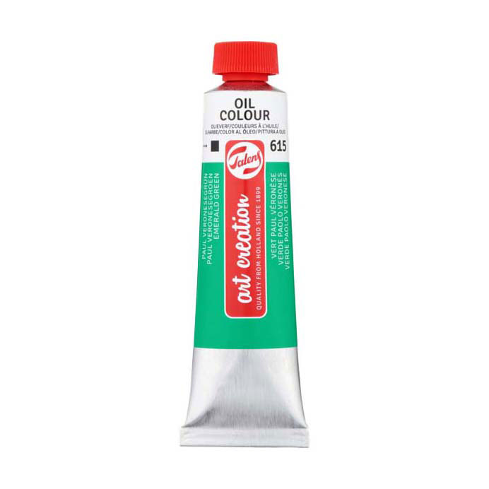 Talens Art Creation Olieverf Tube 40ml Paul Veronesegroen