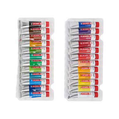 Talens Art Creation Gouache Set 24x12ml