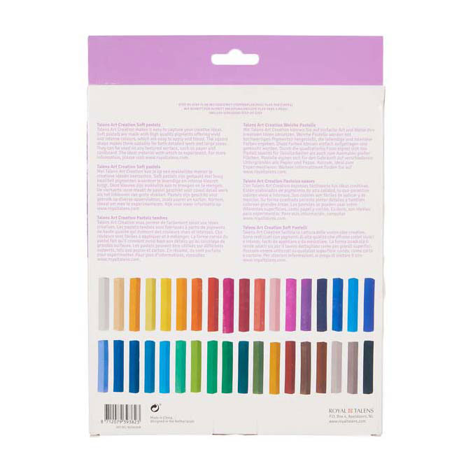 Talens Art Creation Softpastel Set 36