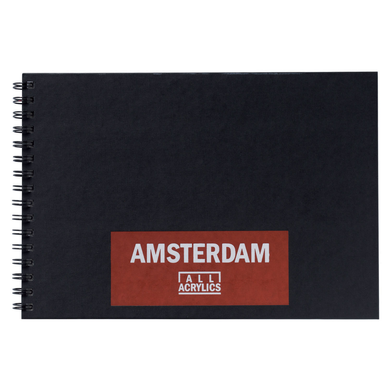 Amsterdam Schetsboek A4