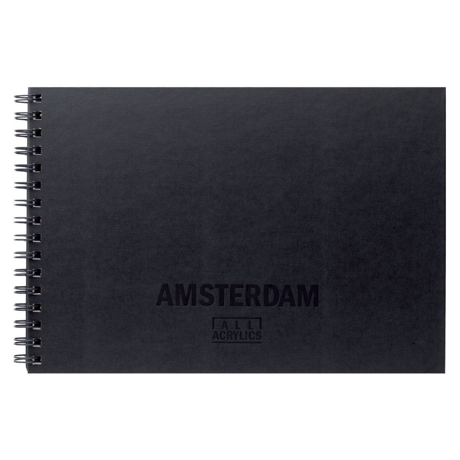 Amsterdam Schetsboek A4
