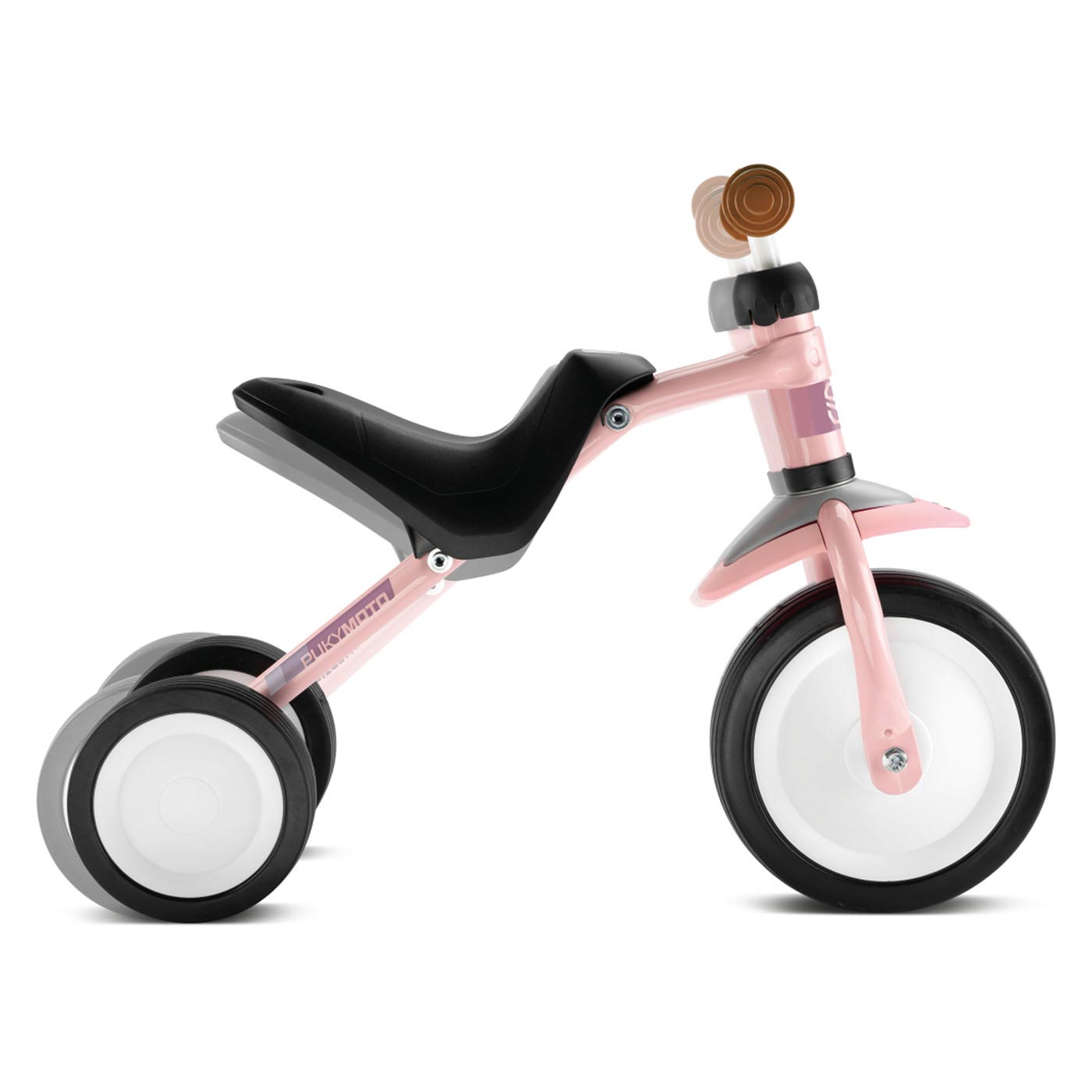 PUKYMOTO – Mein erstes Puky Retro Pink Laufrad