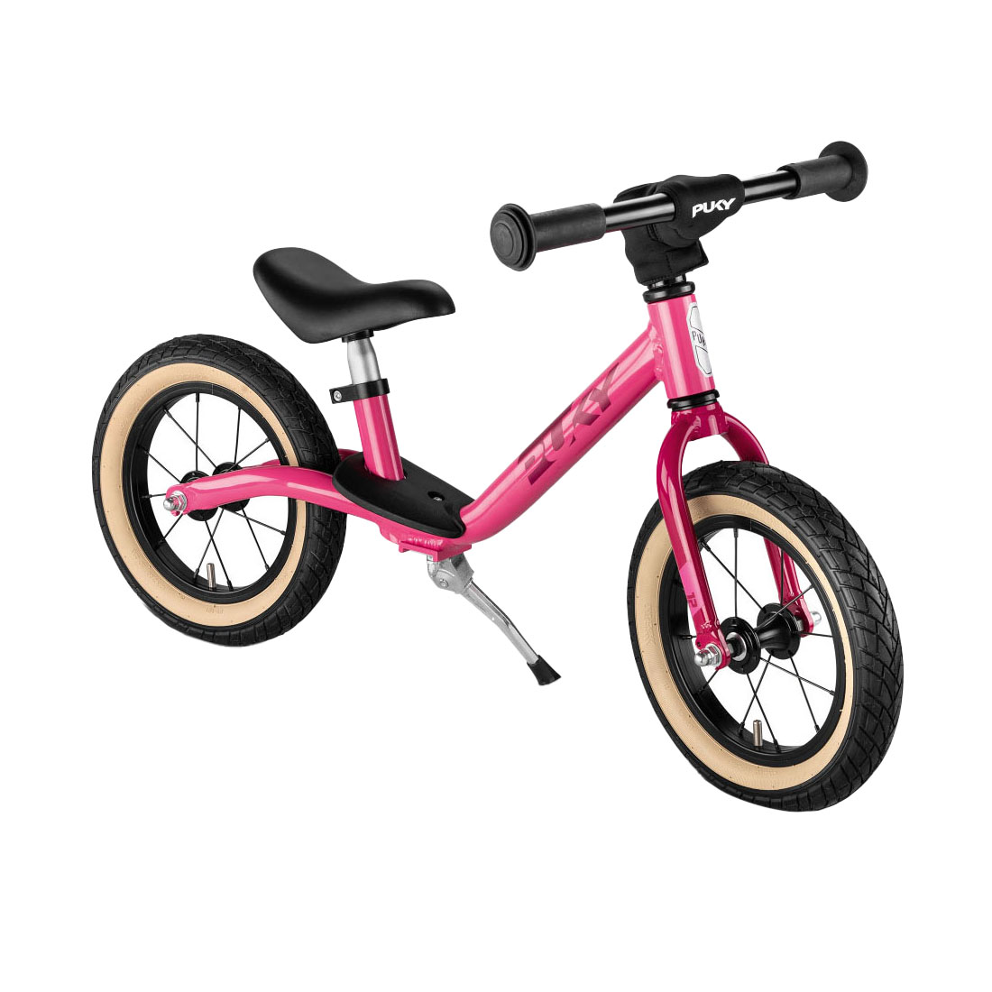 Puky LR1 Light Loopfiets - Retro Roze