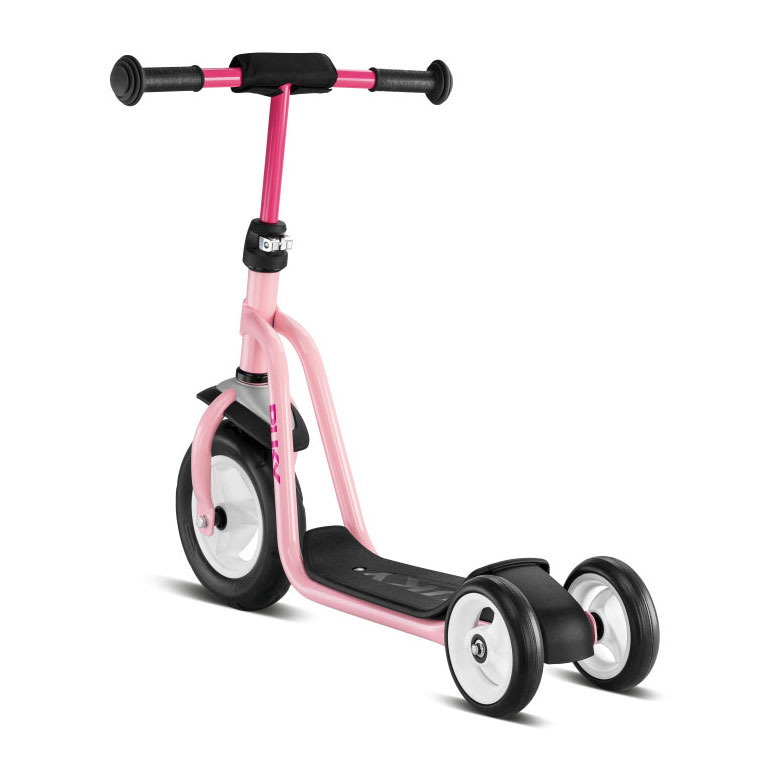 Trottinette de démarrage Puky R 1 - Rose rétro