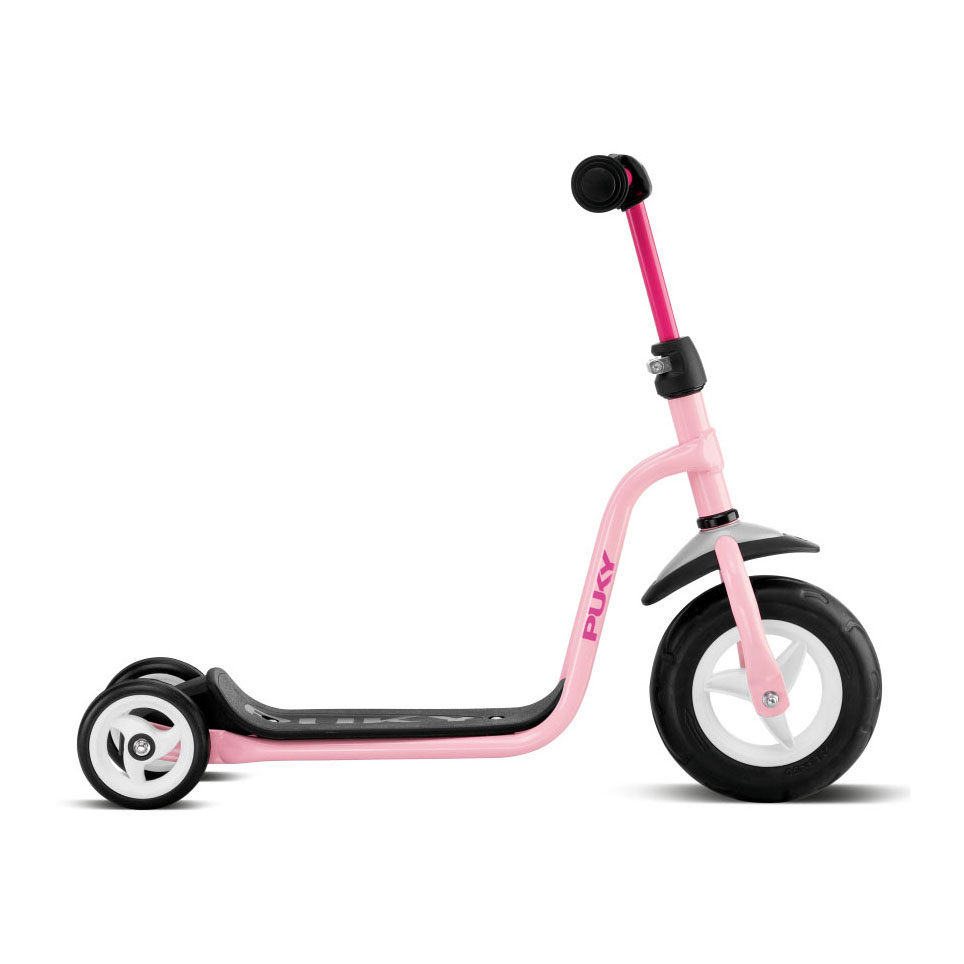 Trottinette de démarrage Puky R 1 - Rose rétro