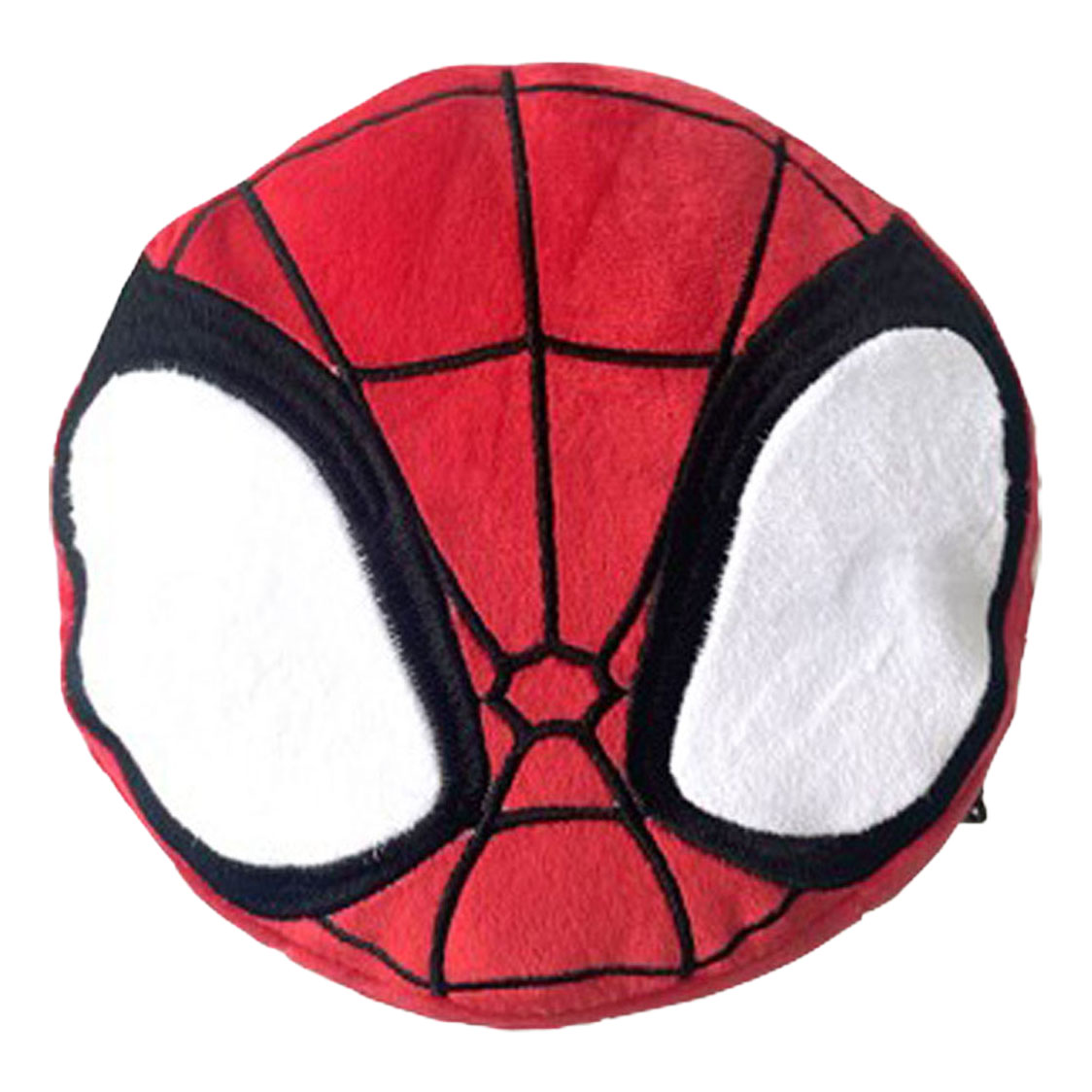 Oreiller de voyage Spiderman avec masque