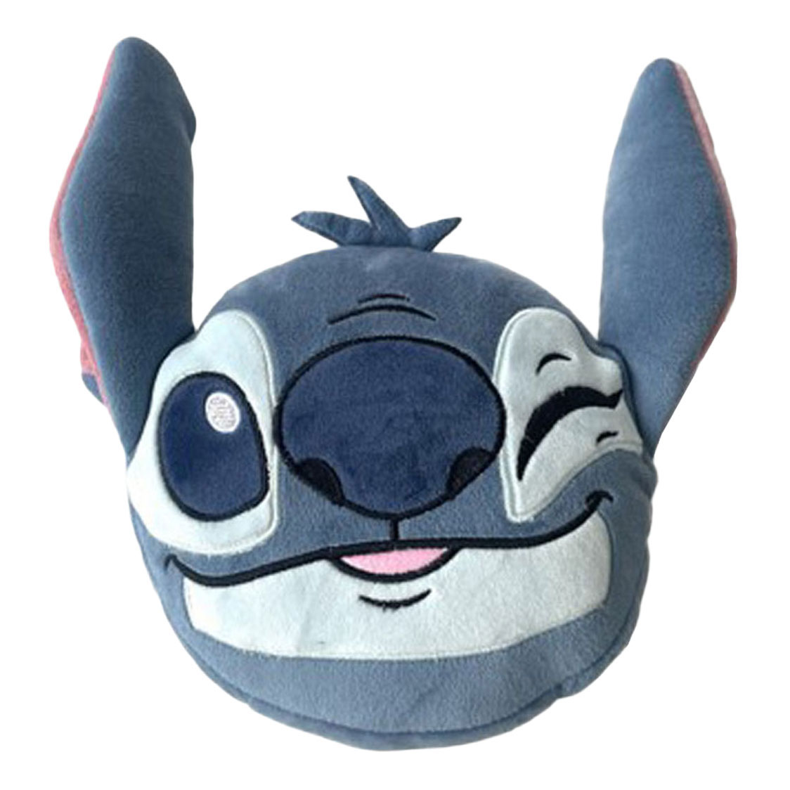 Coussin cervical Lilo & Stitch avec masque